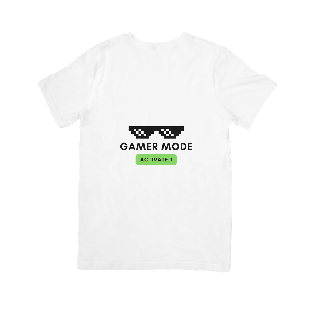 Gamer Mode Activated