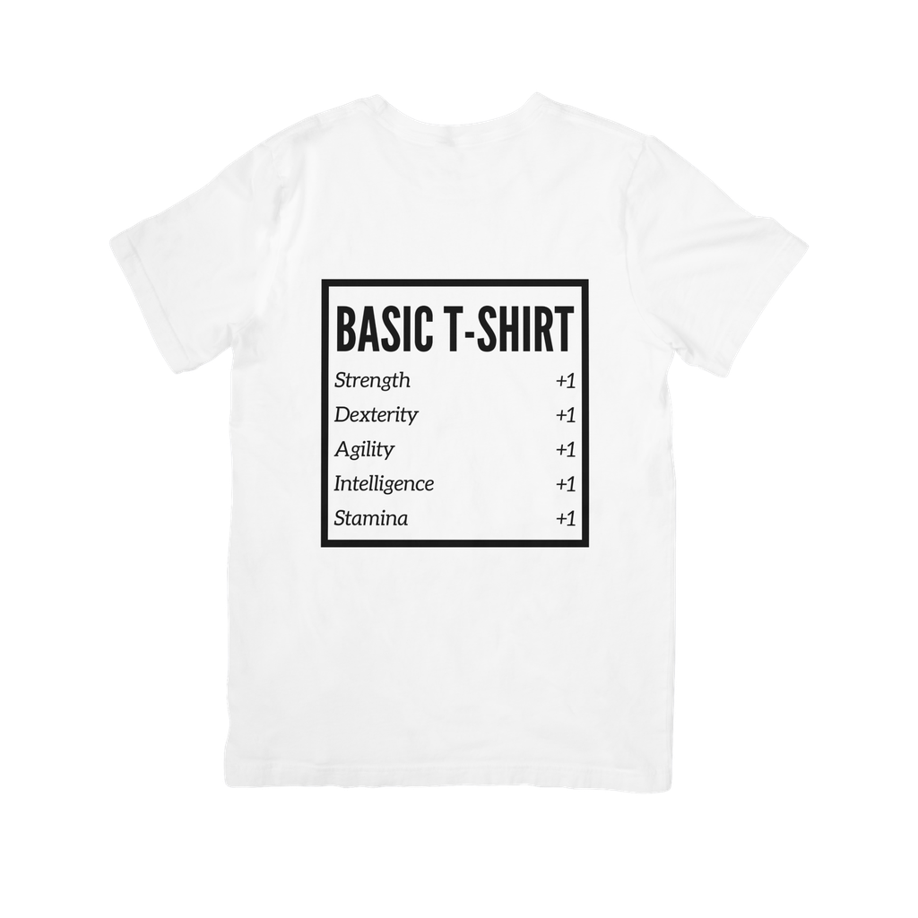 Basic T-shirt