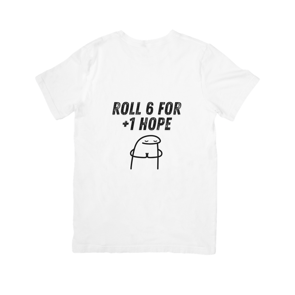 Roll 6 for +1 Hope
