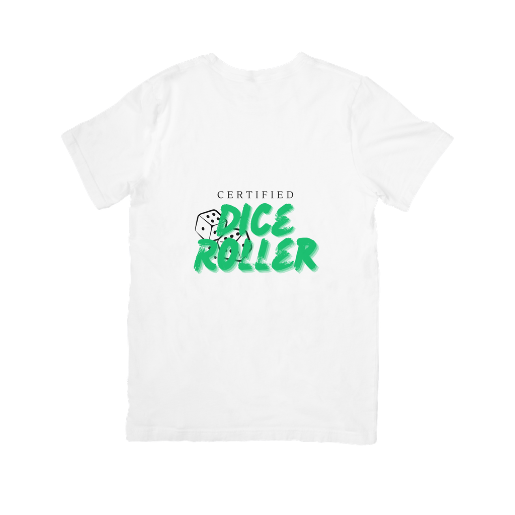 Certified Dice Roller