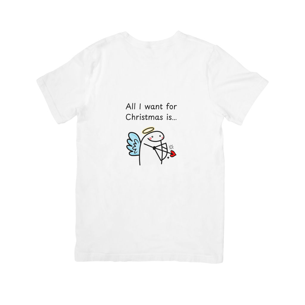 All I want for Christmas is...